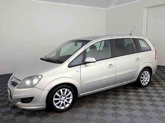 Opel Zafira Facelift ATM 1.9 CDTi 110kW Tallina