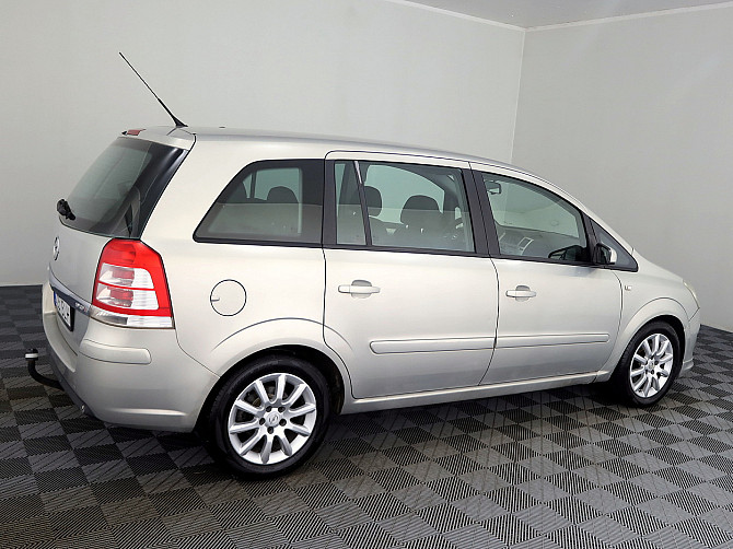 Opel Zafira Facelift ATM 1.9 CDTi 110kW Tallina - foto 3
