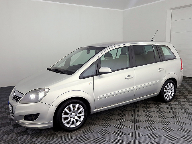 Opel Zafira Facelift ATM 1.9 CDTi 110kW Tallina - foto 2