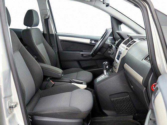 Opel Zafira Facelift ATM 1.9 CDTi 110kW Tallina - foto 6