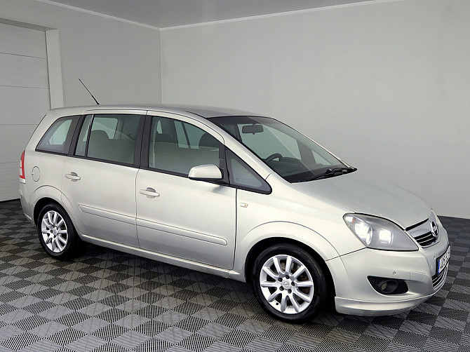 Opel Zafira Facelift ATM 1.9 CDTi 110kW Tallina - foto 1