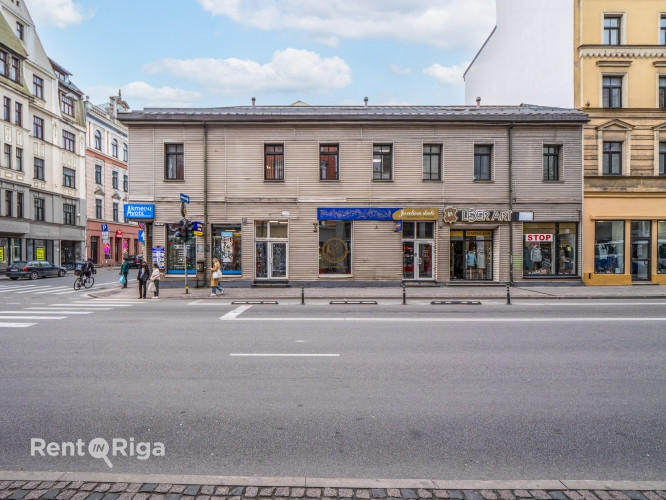 3дание на улице Марияс, которое можно снести.  Тип использования здания: здание с Рига - изображение 3