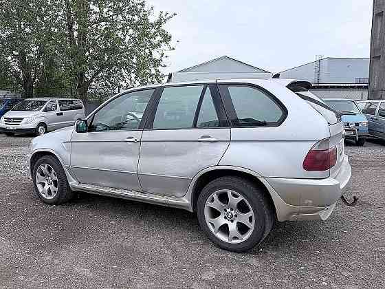 BMW X5 Sportpakett ATM 2.9 D 135kW Tallina