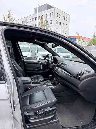 BMW X5 Sportpakett ATM 2.9 D 135kW Tallina