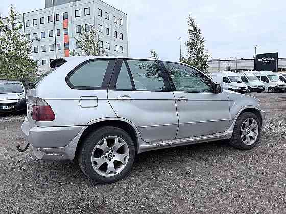 BMW X5 Sportpakett ATM 2.9 D 135kW Tallina