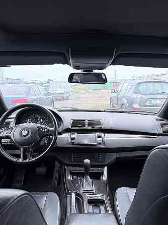 BMW X5 Sportpakett ATM 2.9 D 135kW Tallina