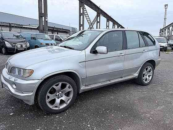 BMW X5 Sportpakett ATM 2.9 D 135kW Tallina
