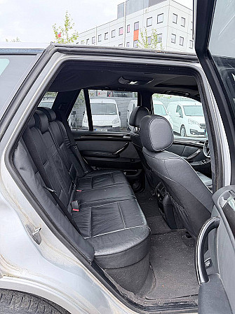 BMW X5 Sportpakett ATM 2.9 D 135kW Tallina - foto 7