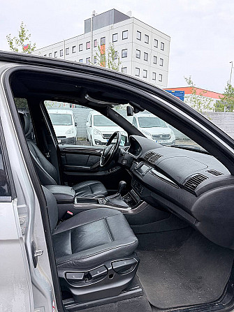 BMW X5 Sportpakett ATM 2.9 D 135kW Tallina - foto 6