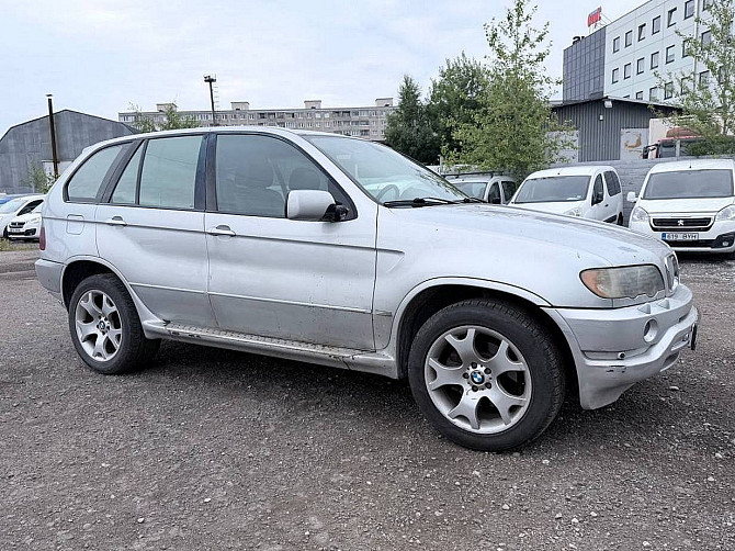 BMW X5 Sportpakett ATM 2.9 D 135kW Tallina - foto 1