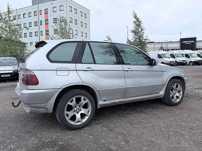 BMW X5 Sportpakett ATM 2.9 D 135kW Tallina - foto 3