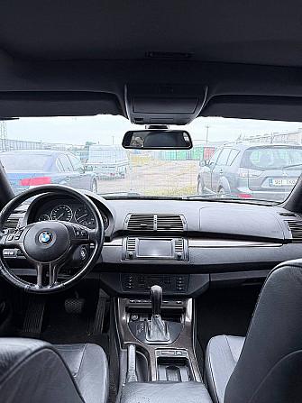 BMW X5 Sportpakett ATM 2.9 D 135kW Tallina - foto 5