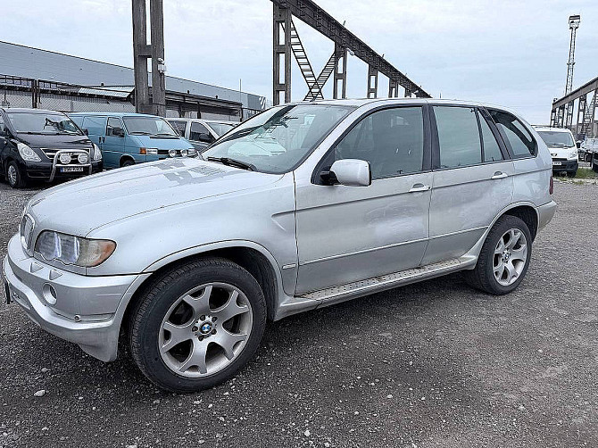 BMW X5 Sportpakett ATM 2.9 D 135kW Tallina - foto 2