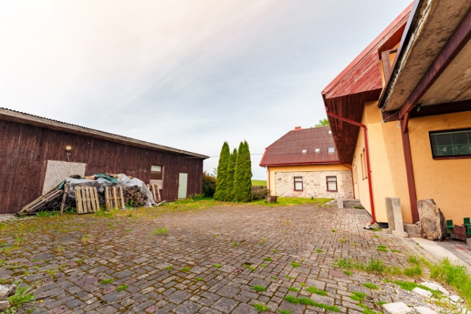 Pārdod trīsstāvu privātmāju Salaspilī ar 8.3 ha zemi.  Zeme ir sadalīta 4 zemes gabalos: - Salaspils - foto 7