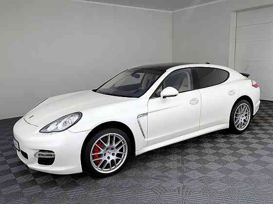 Porsche Panamera Turbo 4.8 368kW Tallina