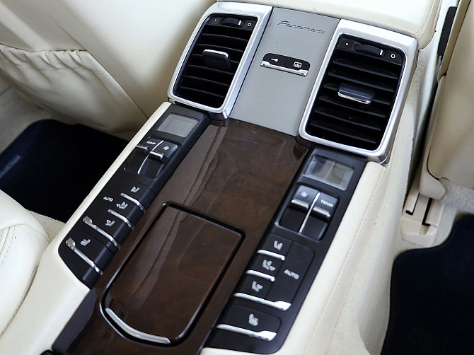 Porsche Panamera Turbo 4.8 368kW Tallina - foto 8