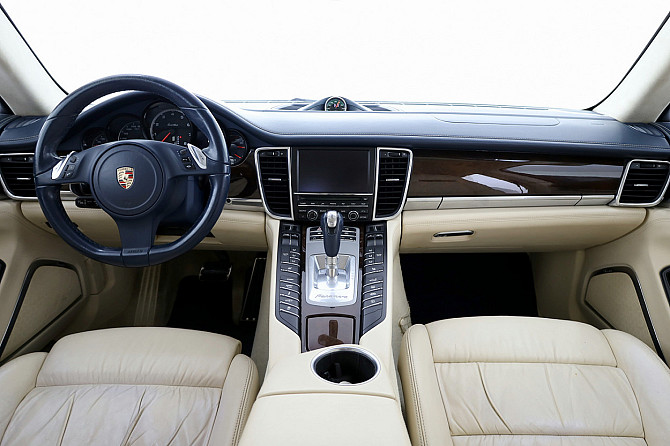 Porsche Panamera Turbo 4.8 368kW Tallina - foto 5