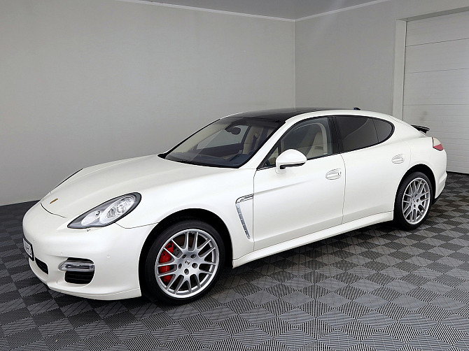 Porsche Panamera Turbo 4.8 368kW Tallina - foto 2