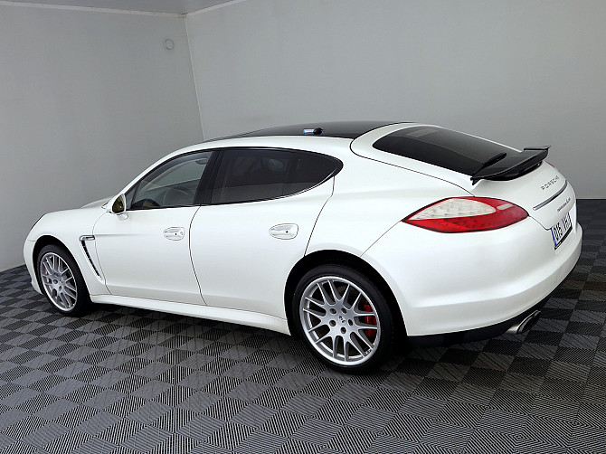 Porsche Panamera Turbo 4.8 368kW Tallina - foto 4