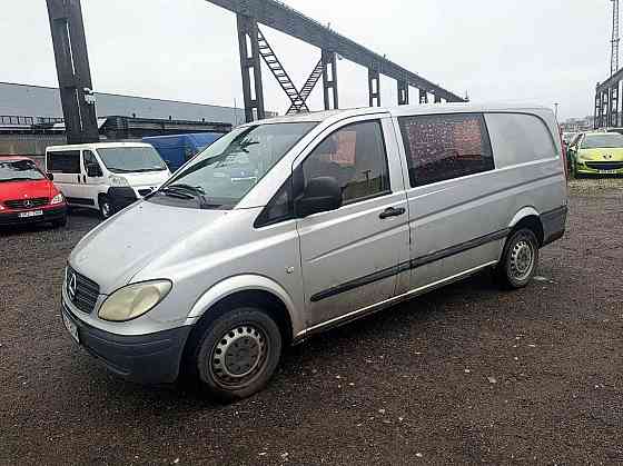 Mercedes-Benz Vito 109CDI 2.1 CDI 65kW Таллин