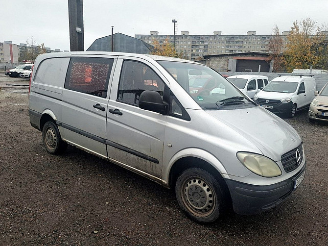 Mercedes-Benz Vito 109CDI 2.1 CDI 65kW Таллин - изображение 1