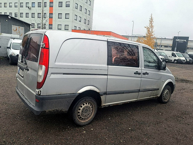 Mercedes-Benz Vito 109CDI 2.1 CDI 65kW Таллин - изображение 3