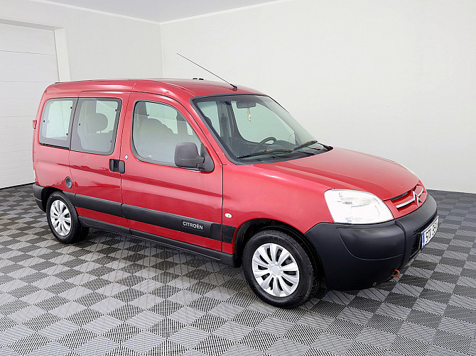 Citroen Berlingo Multispace 1.6 HDi 55kW Tallina - foto 1