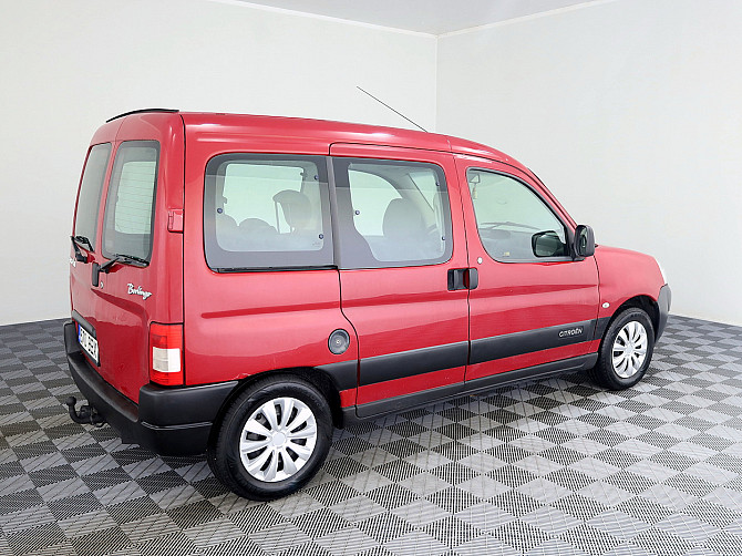 Citroen Berlingo Multispace 1.6 HDi 55kW Tallina - foto 3
