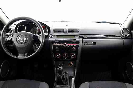 Mazda 3 Elegance Facelift 1.6 77kW Tallina