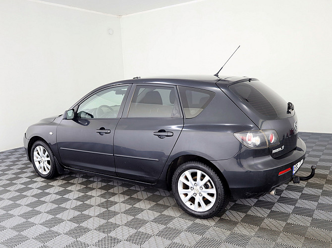 Mazda 3 Elegance Facelift 1.6 77kW Tallina - foto 4