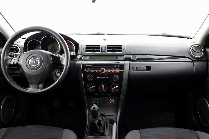 Mazda 3 Elegance Facelift 1.6 77kW Tallina - foto 5