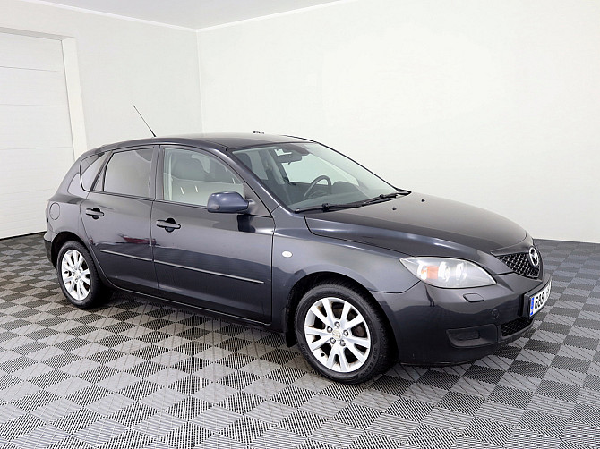 Mazda 3 Elegance Facelift 1.6 77kW Tallina - foto 1