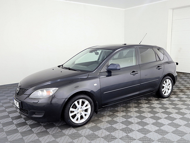 Mazda 3 Elegance Facelift 1.6 77kW Tallina - foto 2