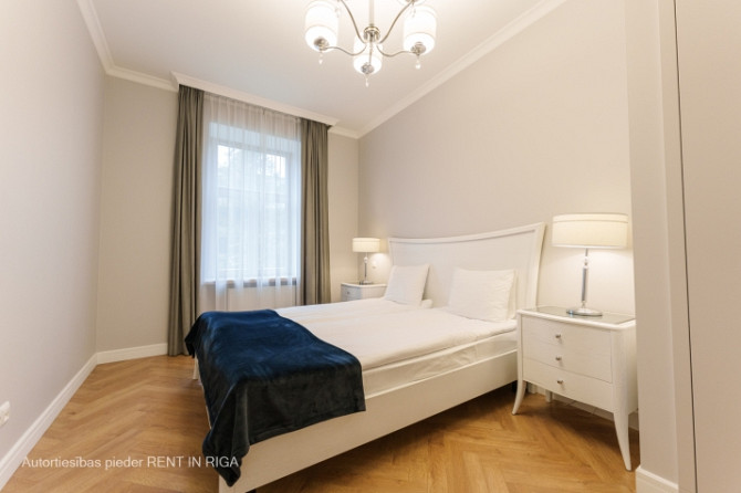 Piedāvājam ekskluzīvus trīs istabu apartamentus Rīgas centrā, jaunā rekonstruētā projektā Rīga - foto 8