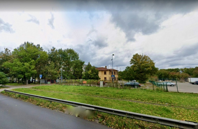 Iegādei tiek piedāvāts asfaltēts laukums 3000 m2 platībā.  + Asfaltēts laukums atrodas Rīga - foto 3