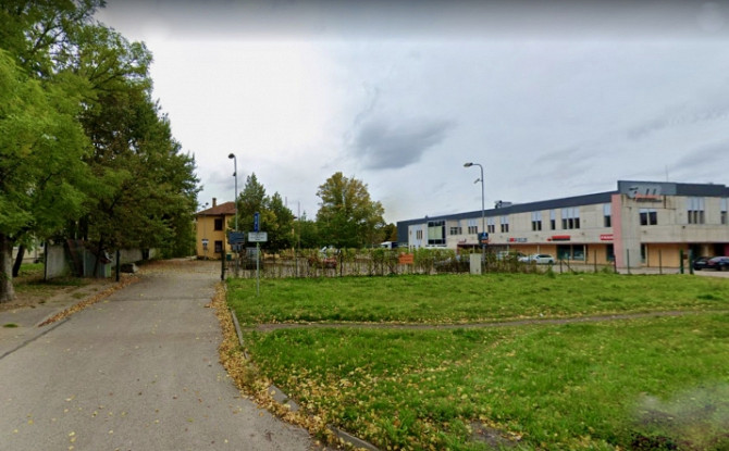 Nomai tiek piedāvāts asfaltēts laukums 3000 m2 platībā.  + Asfaltēts laukums atrodas Rīga - foto 2