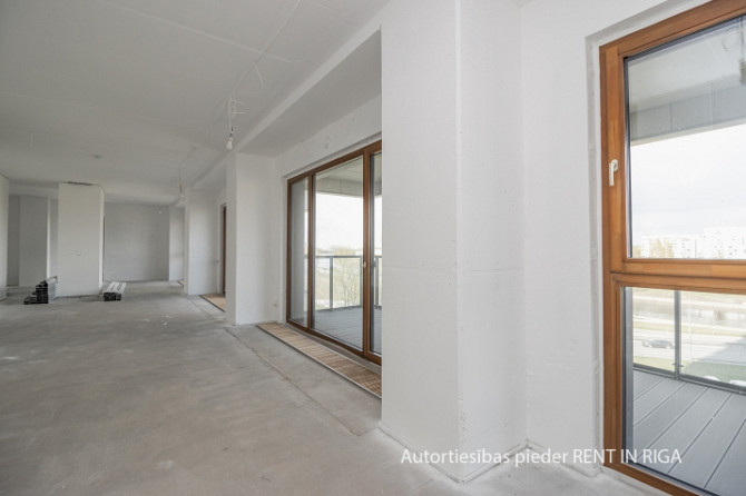 Pārdod dzīvokli jaunajā projektā Filozofu Rezidencē.  Dzīvoklis atrodas ēkas sestajā Rīga - foto 8