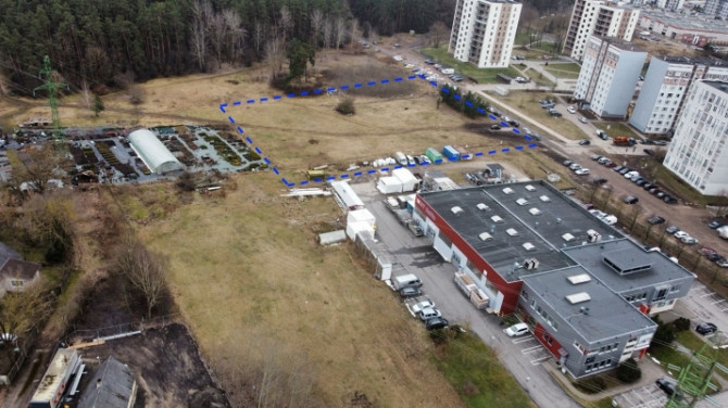 Pārdod Zemi Pļavniekos. Apkārtnē atrodas veiksmīgi realizētie daudzīvokļu māju projekti. Rīga - foto 9