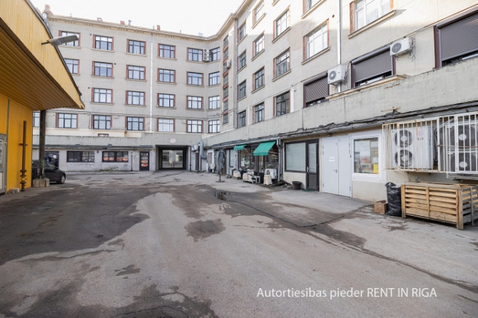 Tiek piedāvātas pagrabstāva telpas pie Vidzemes tirgus par zemu cenu.  Telpas atrodas izdevīgā Rīga - foto 2