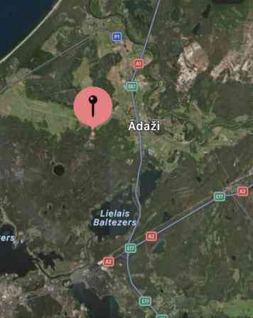 Māja Tavai ģimenei  dabas ieskautajos Ataros, Ādažos.  Izveido savu māju vietā, kur daba un mierīga  Ādažu novads