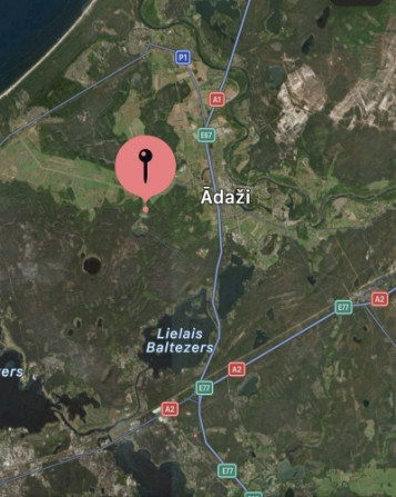 Māja Tavai ģimenei  dabas ieskautajos Ataros, Ādažos.  Izveido savu māju vietā, kur daba un Ādažu novads - foto 3