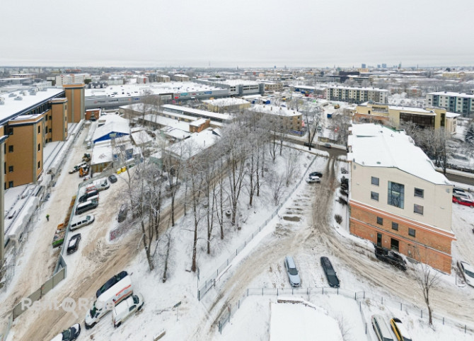 Pārdod zemes gabalu VEF'ā.  +Perspektīva lokācijas, attīstīta infrastruktūra; + Jauktas Rīga - foto 9