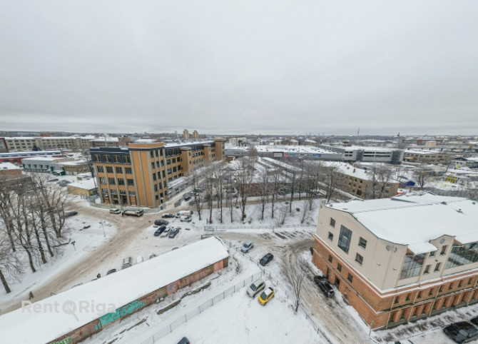 Pārdod zemes gabalu VEF'ā.  +Perspektīva lokācijas, attīstīta infrastruktūra; + Jauktas Rīga - foto 6