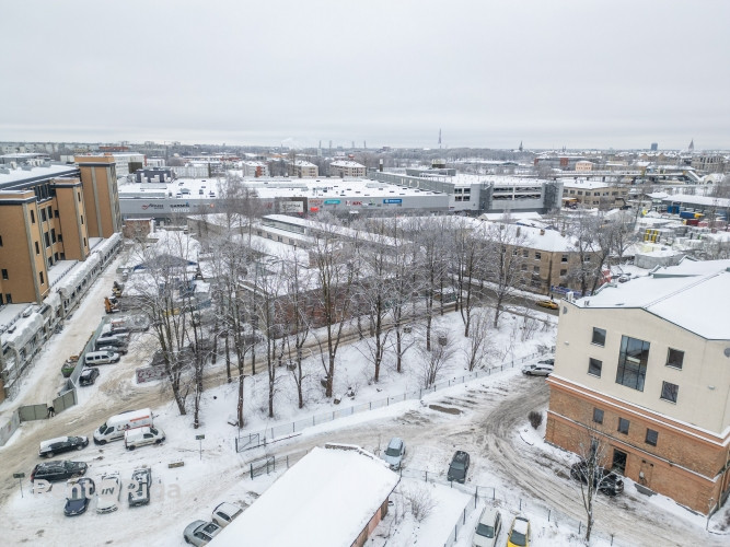 Pārdod zemes gabalu VEF'ā.  +Perspektīva lokācijas, attīstīta infrastruktūra; + Jauktas Rīga - foto 5