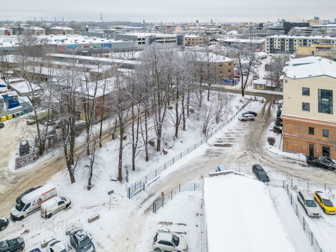 Pārdod zemes gabalu VEF'ā.  +Perspektīva lokācijas, attīstīta infrastruktūra; + Jauktas Rīga - foto 7
