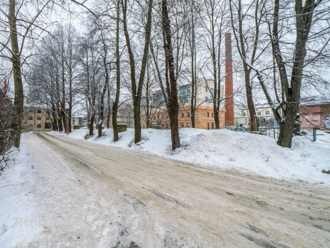 Pārdod zemes gabalu VEF'ā.  +Perspektīva lokācijas, attīstīta infrastruktūra; + Jauktas Rīga - foto 3