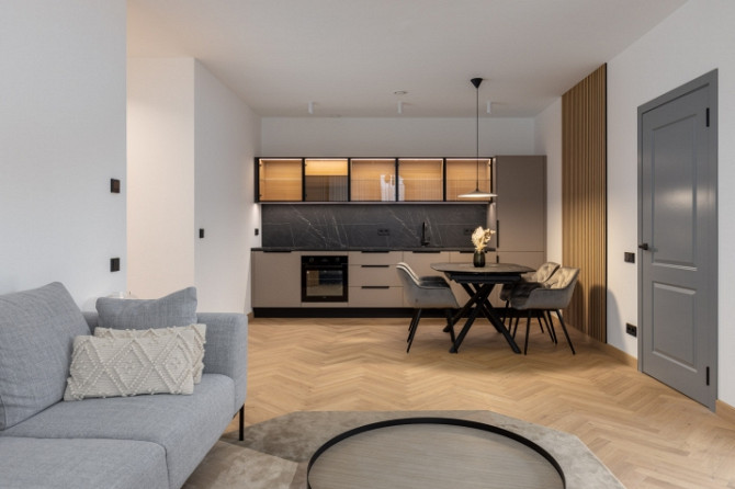 Iegādei pieejami dzīvokļi jaunajā projektā Villa Astor, tikai 3 minūšu gājiena attālumā Jūrmala - foto 7