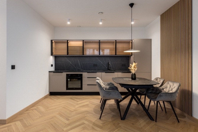 Iegādei pieejami dzīvokļi jaunajā projektā Villa Astor, tikai 3 minūšu gājiena attālumā Jūrmala - foto 9