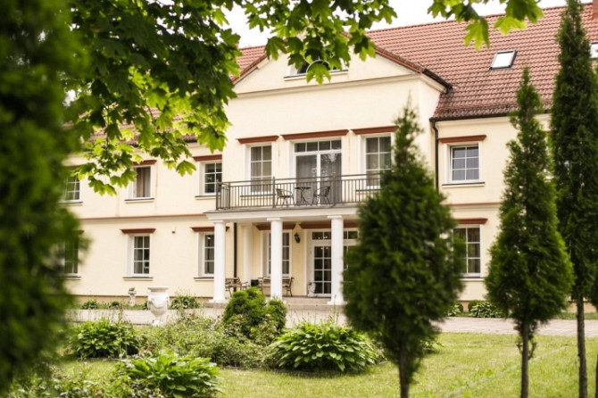 Ziemupes muiža pie Baltijas jūras. Īpašums atrodās starp Liepāju un Pāvilostu.  + Klusa un Liepāja - foto 4