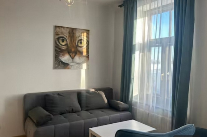 Izīrējam mājīgu, mēbelētu dzīvokli ar skatu uz Daugavu vienā no prestižākajiem rajoniem Rīga - foto 6